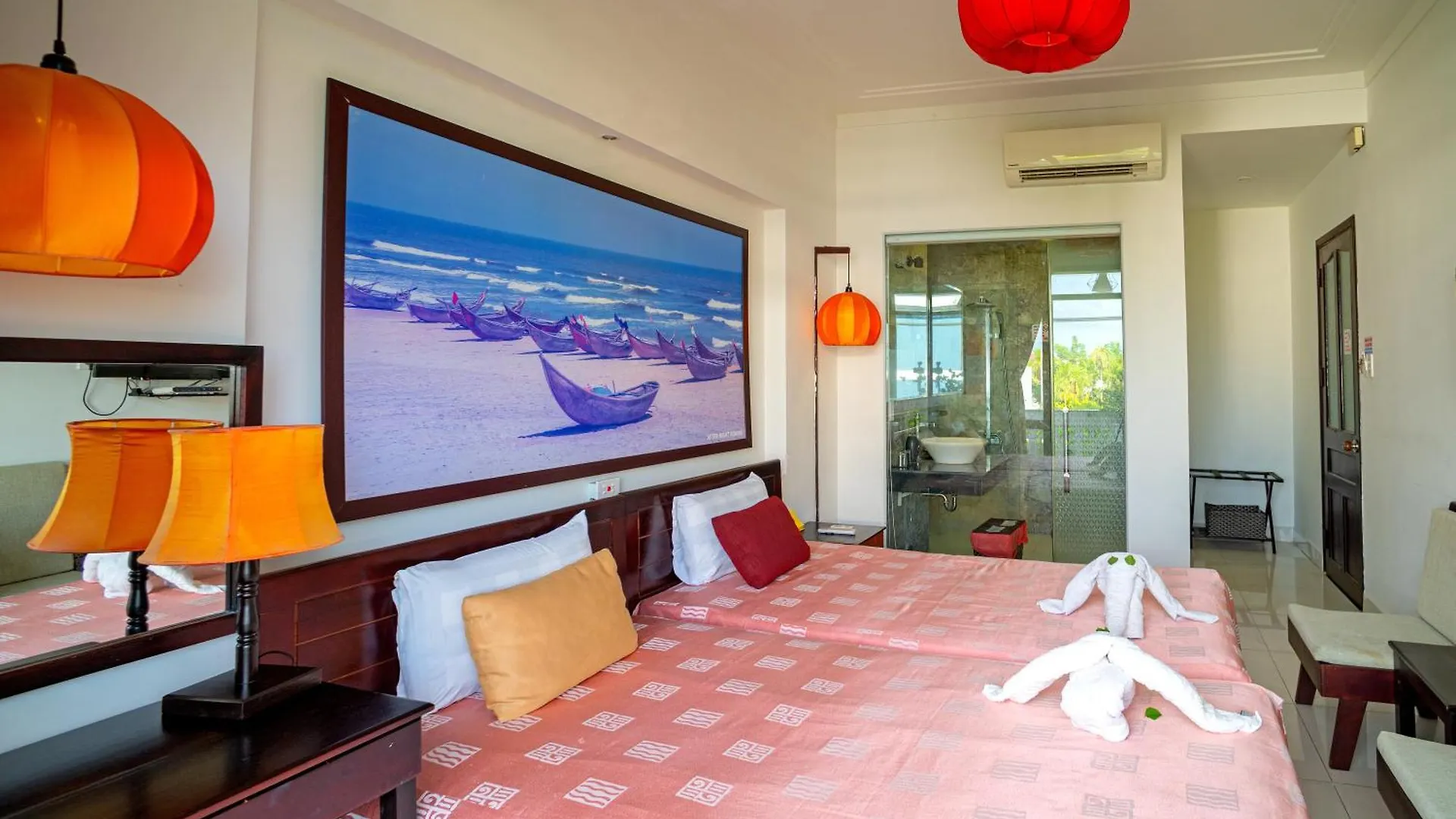 The House 36 Apartamento Hoi An Vietname