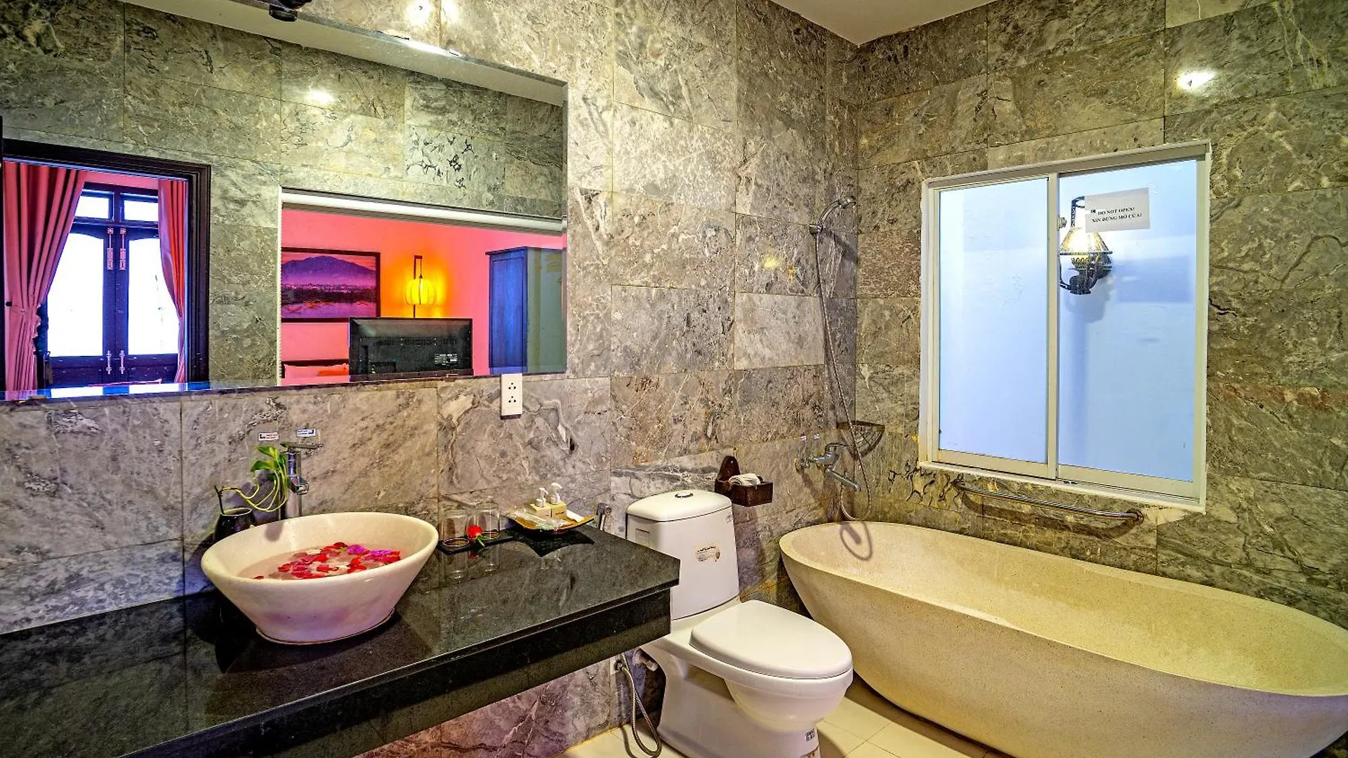 Quarto em Acomodações Particulares The House 36 Apartamento Hoi An