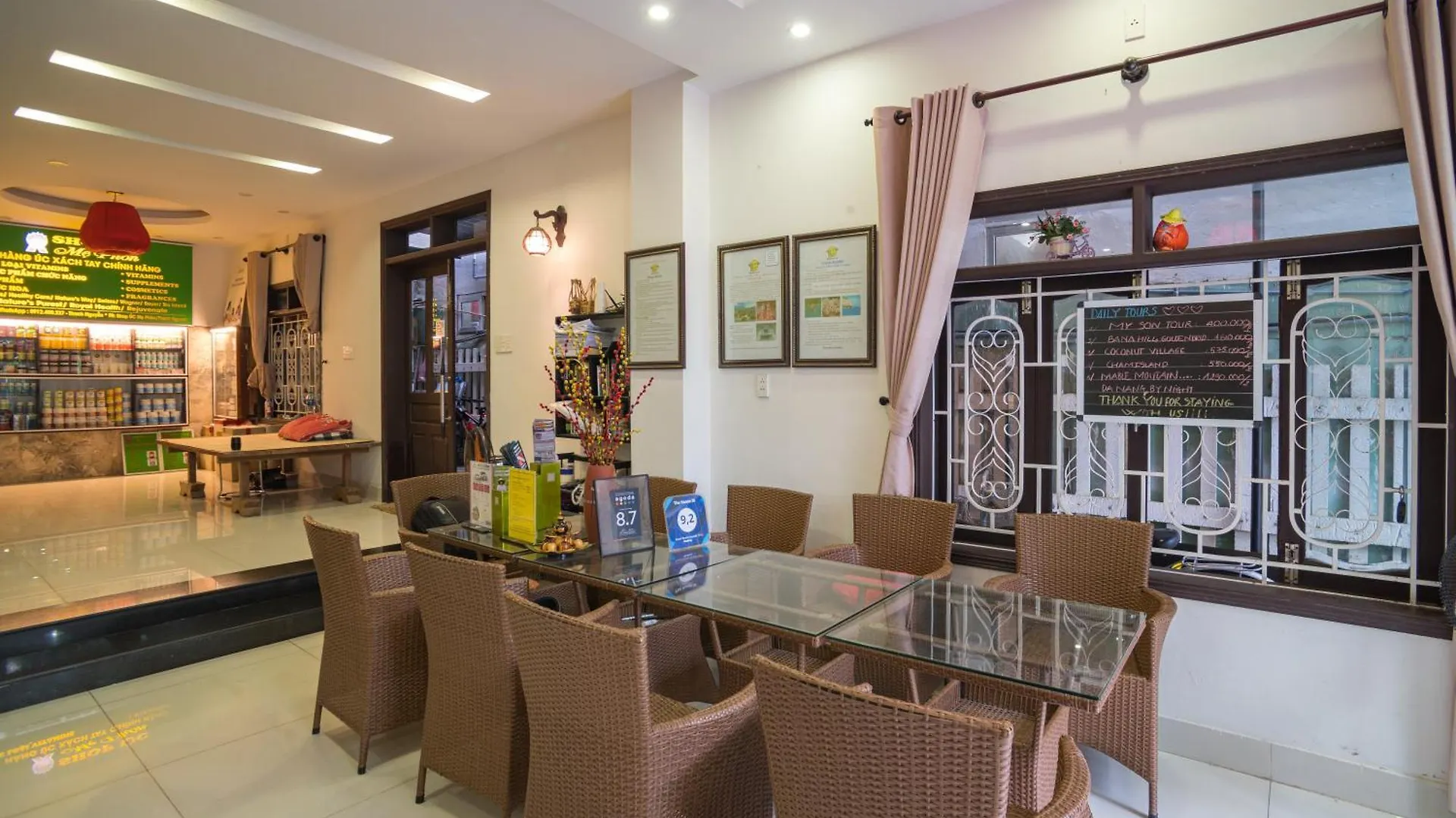 Quarto em Acomodações Particulares The House 36 Apartamento Hoi An Vietname