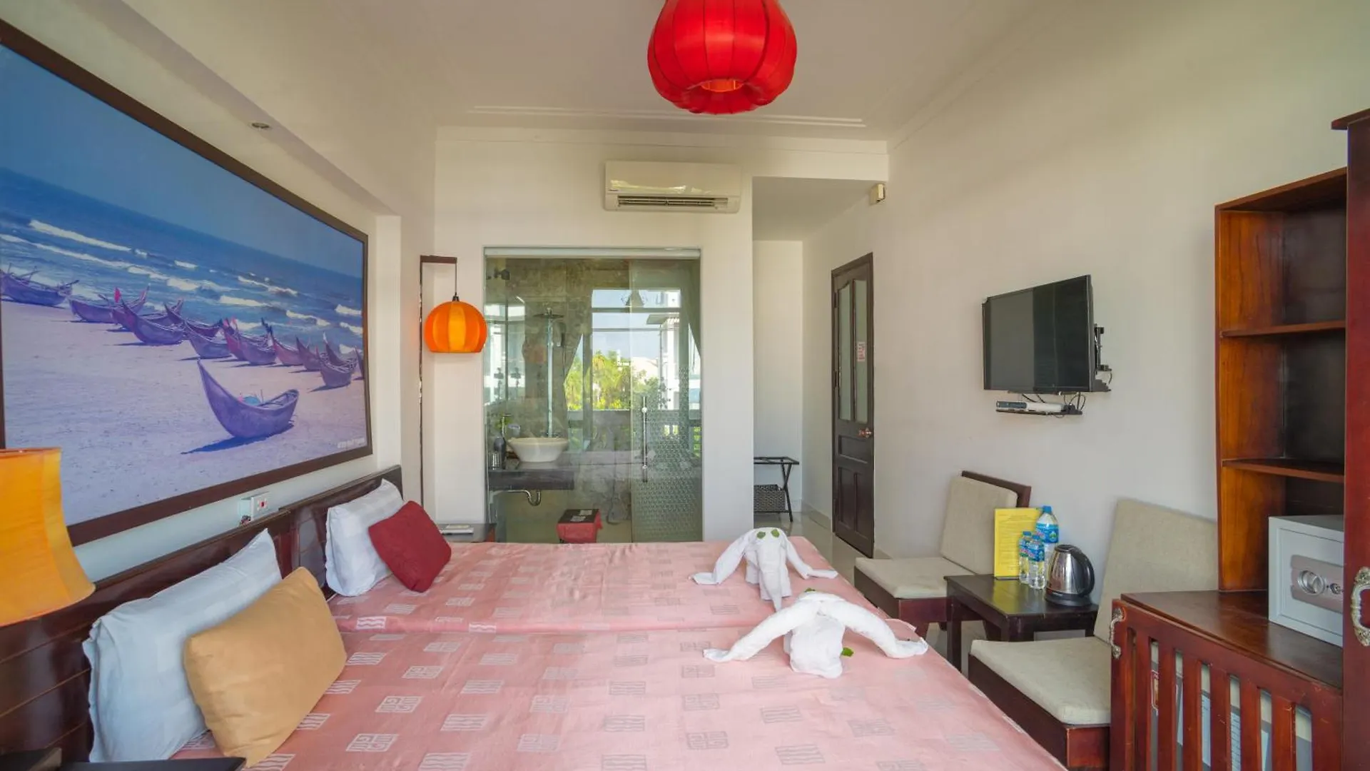 The House 36 Apartamento Hoi An 0*,