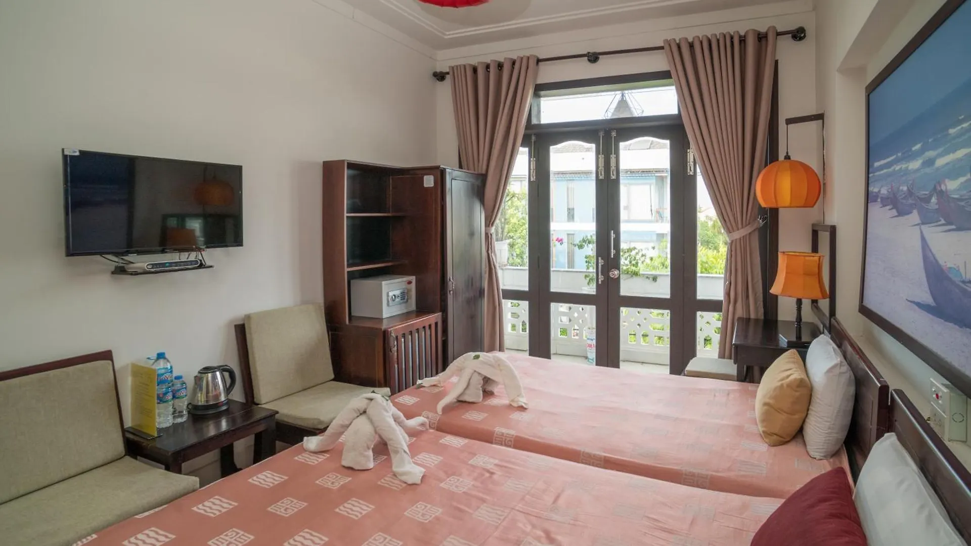 The House 36 Apartamento Hoi An 0*,