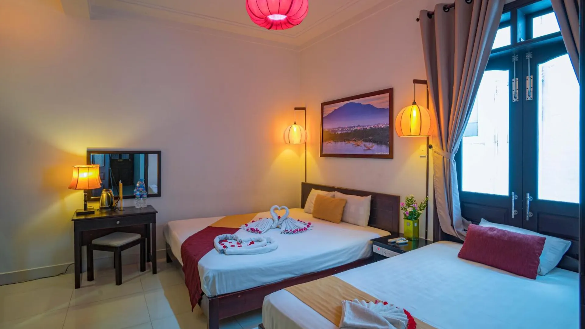 The House 36 Apartamento Hoi An 0*,  Vietname