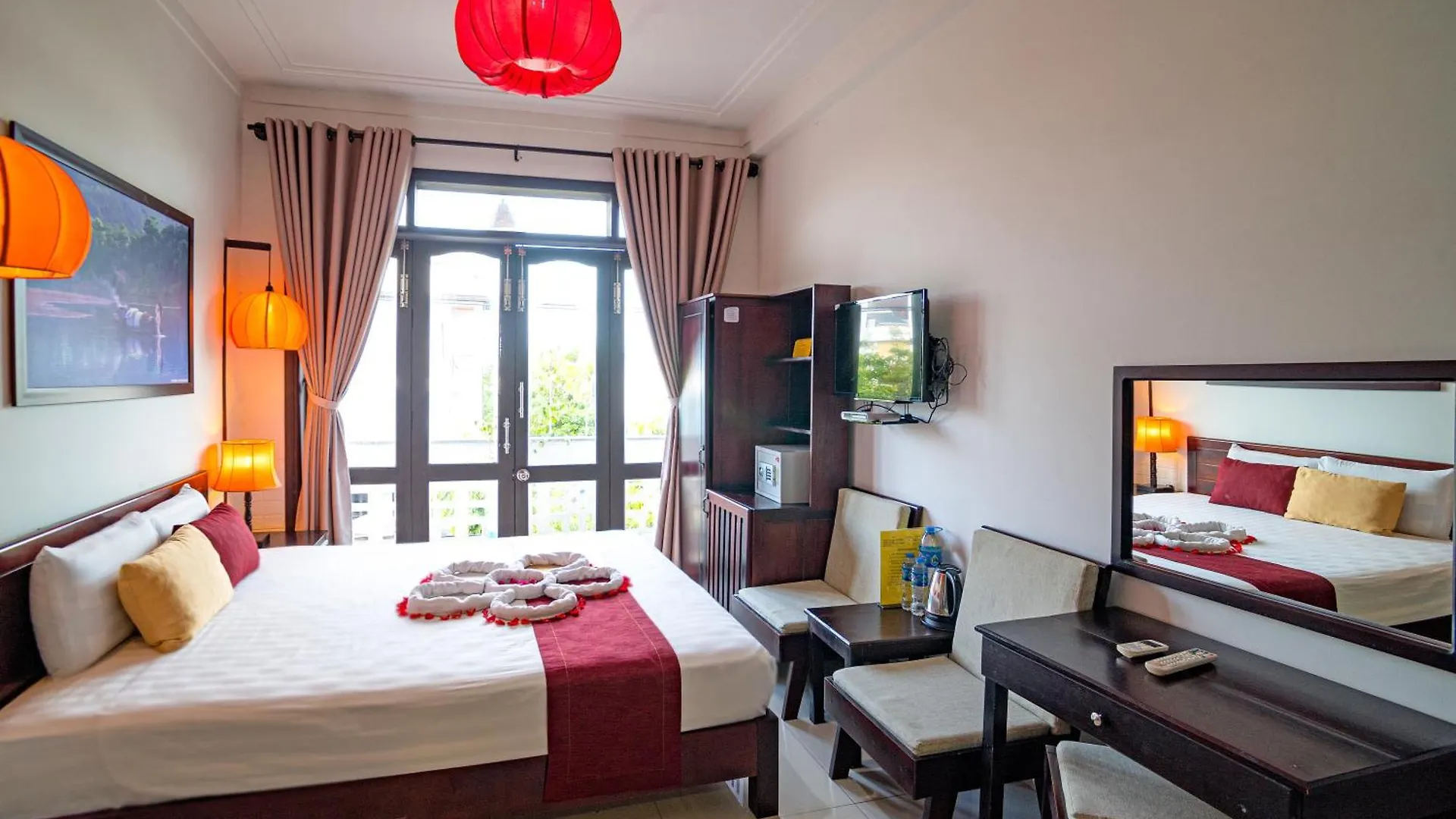 The House 36 Apartamento Hoi An