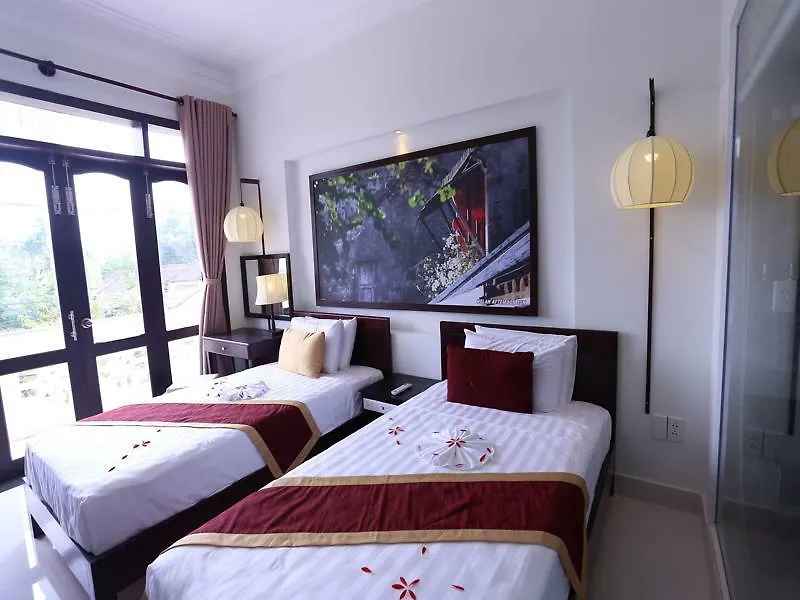 Quarto em Acomodações Particulares The House 36 Apartamento Hoi An
