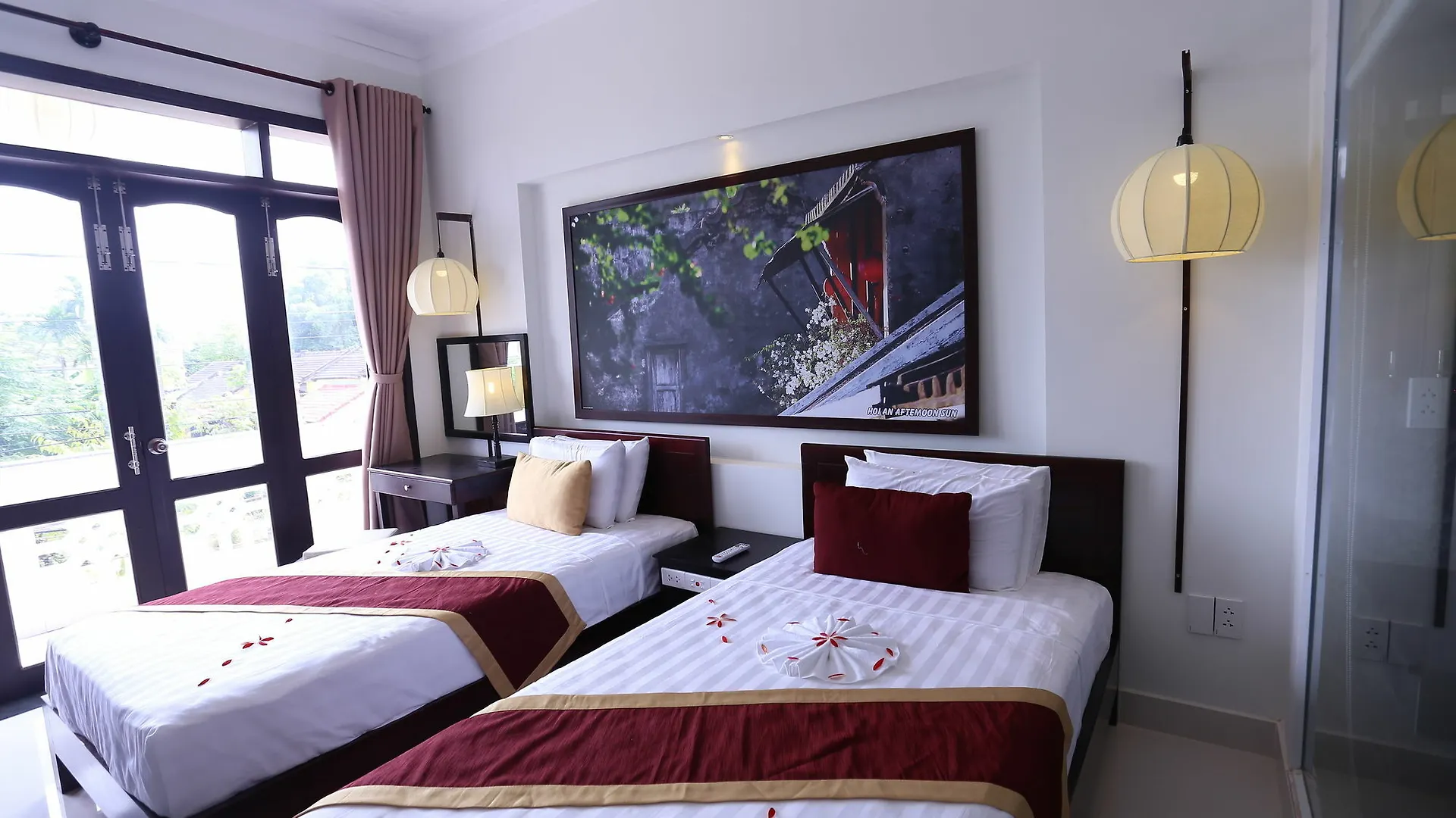 The House 36 Apartamento Hoi An