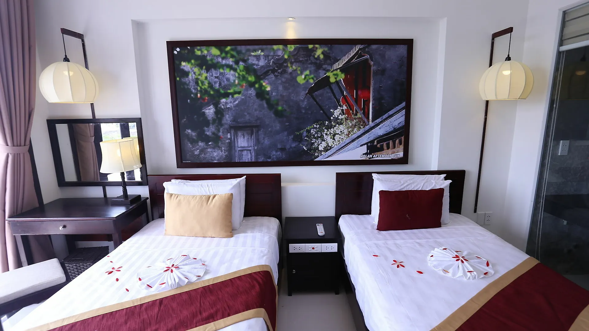 The House 36 Apartamento Hoi An 0*,