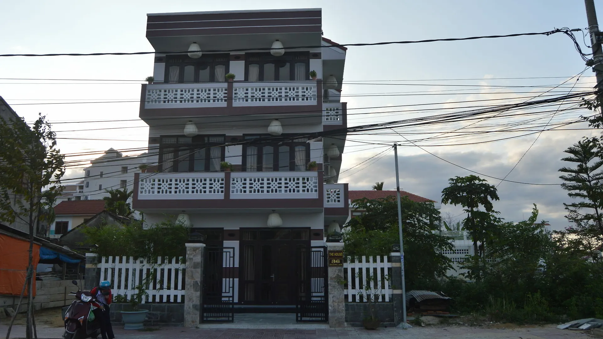 The House 36 Apartamento Hoi An 0*,  Vietname