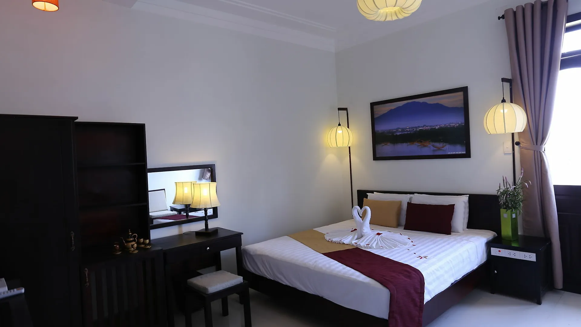 The House 36 Apartamento Hoi An Quarto em Acomodações Particulares
