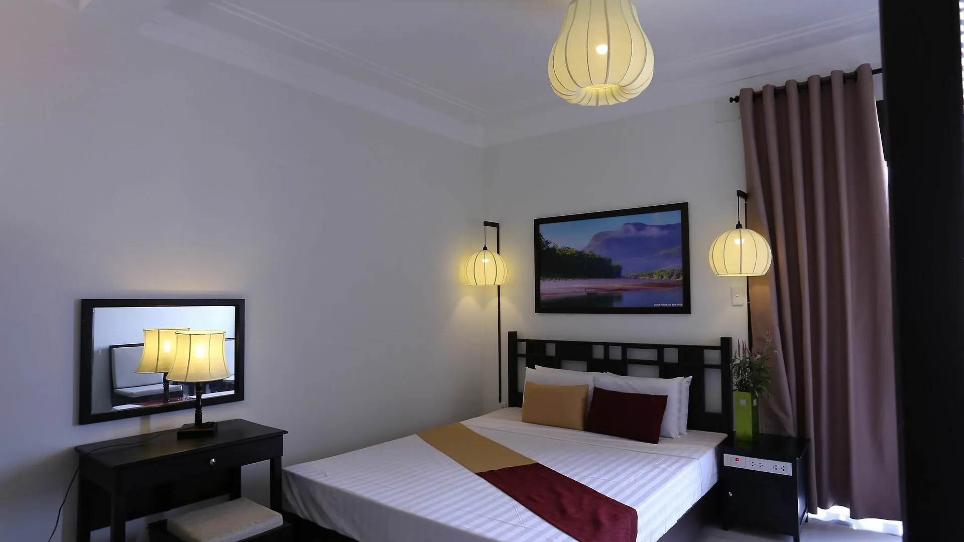 Quarto em Acomodações Particulares The House 36 Apartamento Hoi An